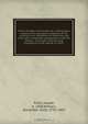 Mirror of olden time border life : embracing a history of the discovery of America, of the landing of our forefathers at Plymouth and their most remarkable engagements with the Indians . from.1620, until the final subjugation of the natives, in 1679 :, Joseph Pritts 