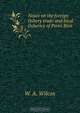 Notes on the foreign fishery trade and local fisheries of Porto Rico, W.A. Wilcox 