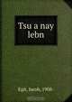 Tsu a nay lebn, Jacob Egit 
