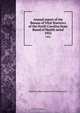Annual report of the Bureau of Vital Statistics of the North Carolina State Board of Health serial, North Carolina. Bureau of Vital Statistics 