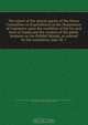 The report of the special agents of the House Committee on Expenditures in the Department of Commerce upon the condition of the fur-seal herd of Alaska and the conduct of the public business on the Pribilof Islands, as ordered by the committee, June 20, 1, 