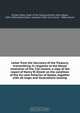 Letter from the Secretary of the Treasury, transmitting, in response to the House resolution of the 22d instant, a copy of the report of Henry W. Elliott on the condition of the fur-seal fisheries of Alaska, together with all maps and illustrations accomp, 