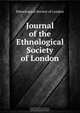 Journal of the Ethnological Society of London, 