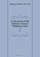 A chronicle of the Fermors: Horace Walpole in love, Matthew Stradling 
