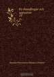 Fo?rhandlingar och uppsatser, Svenska litteratursa?llskapet i Finland 