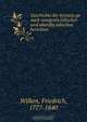 Geschichte der kreuzzu?ge nach morgenla?ndischen und abendla?ndischen berichten, Friedrich Wilken 