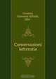 Conversazioni letterarie, Giovanni Alfredo Cesareo 