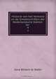 Historie van het Verbond en de Smeekschriften der Nederlandsche Edelen: ter ., Jona Willem te Water 