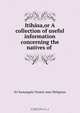 Itihasa,or A collection of useful information concerning the natives of ., Sri Sumangala Terunn?anse Weligama 