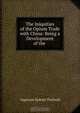The Iniquities of the Opium Trade with China: Being a Development of the ., Algernon Sydney Thelwall 