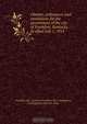 Charter, ordinances and resolutions for the government of the city of Frankfort, Kentucky. In effect July 1, 1913, Ky. Charters 