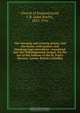 The morning and evening prayer, and the litany, with prayers and thanksgivings microform : translated into the Neklakapamuk tongue, for the use of the Indians of the St. Paul