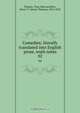 Comedies; literally translated into English prose, wuth notes, Titus Maccius Plautus 