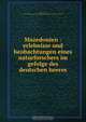 Mazedonien : erlebnisse und beobachtungen eines naturforschers im gefolge des deutschen heeres, Franz Doflein 