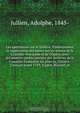 Les spectateurs sur le theatre. Etablissement et suppression des bancs sur les scenes de la Comedie-Francaise et de l