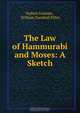 The Law of Hammurabi and Moses: A Sketch, Hubert Grimme 