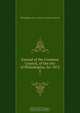 Journal of the Common Council, of the city of Philadelphia, for 1872, Philadelphia Pa. Councils. Common Council 
