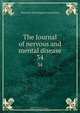 The Journal of nervous and mental disease, 