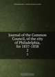 Journal of the Common Council, of the city of Philadelphia, for 1837-1838, Philadelphia Pa. Councils. Common Council 