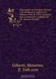 Diccionario de la lengua Tarasca o de Michoacan; impreso en Mexico el ano de 1559, reimpreso bajo la direccion y cuidado del Dr. Antonio Penafiel, Maturino Gilberti 