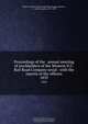 Proceedings of the . annual meeting of stockholders of the Western N.C. Rail Road Company serial : with the reports of the officers, Western North Carolina Railroad 