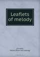 Leaflets of melody, Helen Christie 