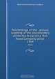 Proceedings of the . annual meeting of the stockholders of the North Carolina Rail Road Company serial, North Carolina Railroad 