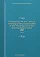Proceedings of the . annual meeting of the stockholders of the North Carolina Rail Road Company serial, North Carolina Railroad 