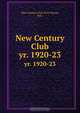 New Century Club, Fort Wayne 