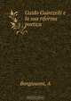 Guido Guinizelli e la sua riforma poetica, A. Bongioanni 