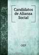 Candidatos de Alianza Social, 