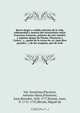 Breve elogio y cenida relacion de la vida, enfermedad y muerte del serenissimo senor Francisco Farnesio, primero de este nombre y septimo duque de Parma, Placencia y Castro, &c., padre de la reyna na. sa. (que dios guarde) : y de las esequias, que de orde, Geronimo Val 