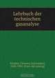 Lehrbuch der technischen gasanalyse, Clemens Alexander Winkler 