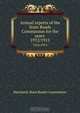 Annual reports of the State Roads Commission for the years ., Maryland. State Roads Commission 