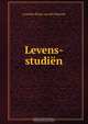 Levens-studien, Cornelis Pruys van der Hoeven 