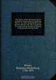 The history of the Old South church in Boston, in four sermons, delivered May 9, & 16, 1830 : being the first and second Sabbaths after the completion of a century from the first occupancy of the present meeting house, Benjamin Blydenburg Wisner 