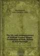 The life and correspondence of William Connor Magee, Archbishop of York, Bishop of Peterborough, John Cotter Macdonnell 