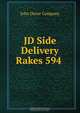 JD Side Delivery Rakes 594, John Deere 