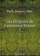 Les Origines de l