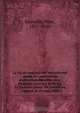 La loi de conciliation microforme : guide du conciliateur, explication detaillee avec formules usuelles de la loi, 62 Victoria, chap. 54, entree en vigueur le 10 mai 1899, Marc Sauvalle 