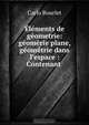 Elements de geometrie: geomerie plane, geometrie dans l