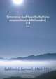 Litteratur und Gesellschaft im neunzehnten Jahrhundert, Samuel Lublinski 
