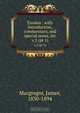 Exodus : with introduction, commentary, and special notes, etc., James Macgregor 