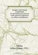 Images and image symbolism in metaphysical poetry with special reference to other-worldliness, Julius Duane Locke 