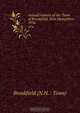 Annual reports of the Town of Brookfield, New Hampshire, 