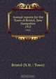 Annual reports for the Town of Bristol, New Hampshire, 