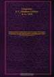 Memoirs of the Hon. Thomas Jefferson, Secretary of State, Vice-President, and President of the United States of America : containing a concise history of those states, from the acknowledgment of their independence : with a view of the rise and progress of, Stephen Cullen Carpenter 