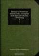 Manual of American Water-works: Compiled from Special Returns, Containing ., Engineering News Publishing Co 