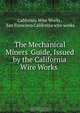 The Mechanical Miners