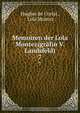 Memoiren der Lola Montez(grafin V. Landsfeld)., Hughes de Cortal 